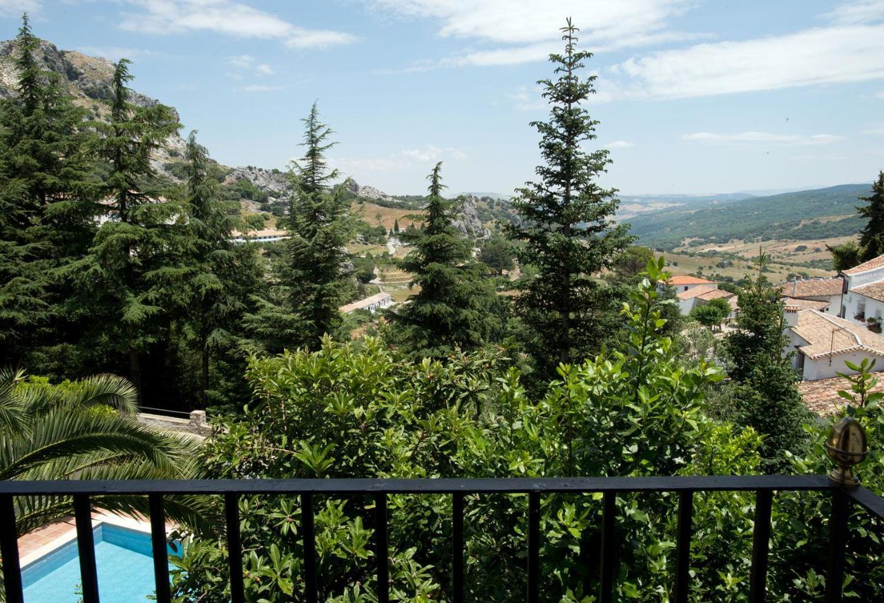 Hotel La Mejorana Grazalema Exterior foto